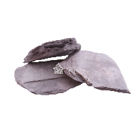 Камень для дорожек Сланец "Баклажан" 3-4 см